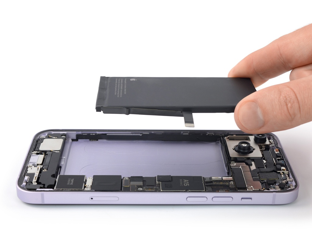 ​Apple iPhone 14 Pro Max Battery Replacement