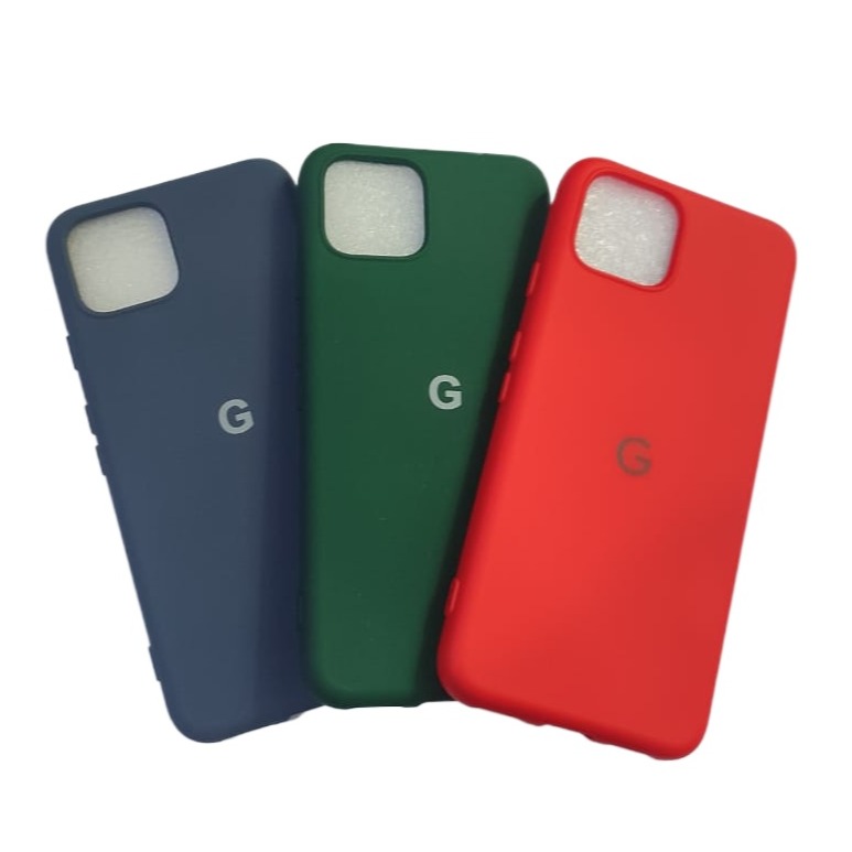 ​Google Pixel 2 XL Silicone Covers