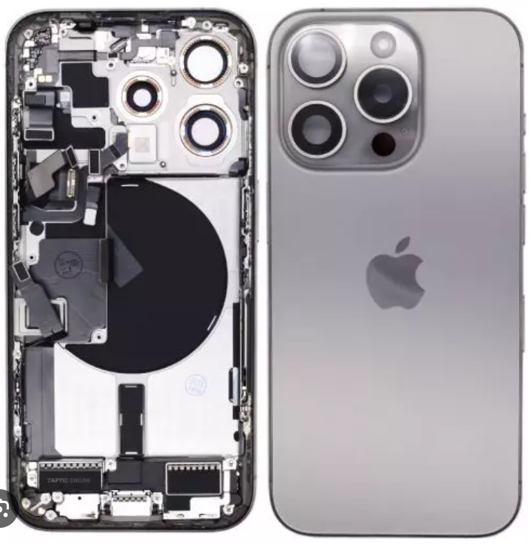 iPhone 11 Housing Replacement