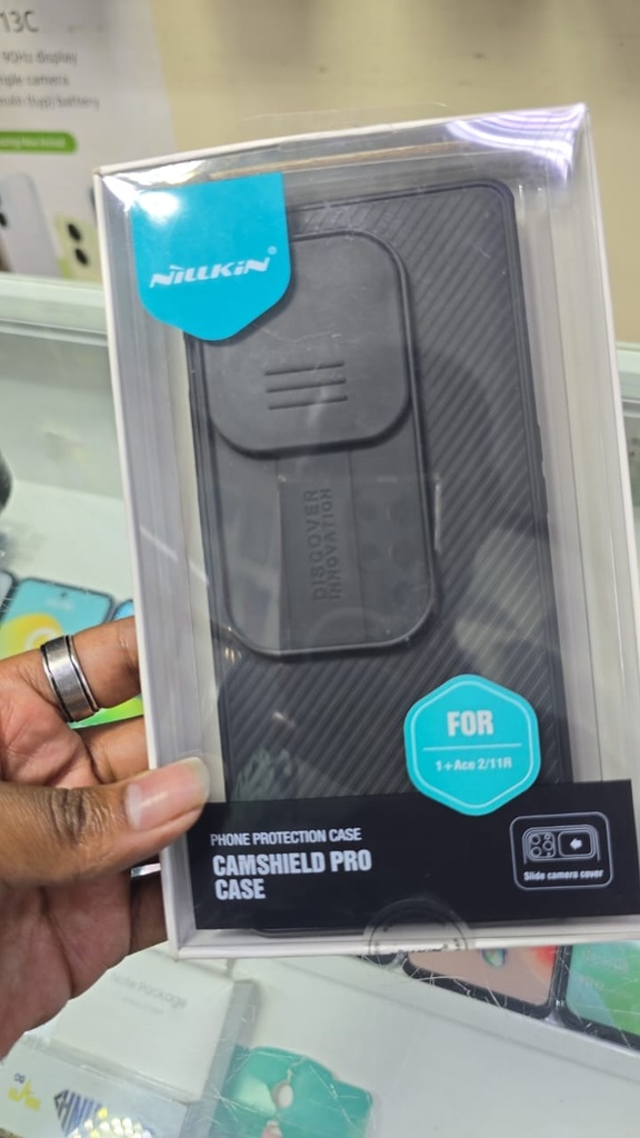 Samsung Galaxy S8 Nillkin Cover