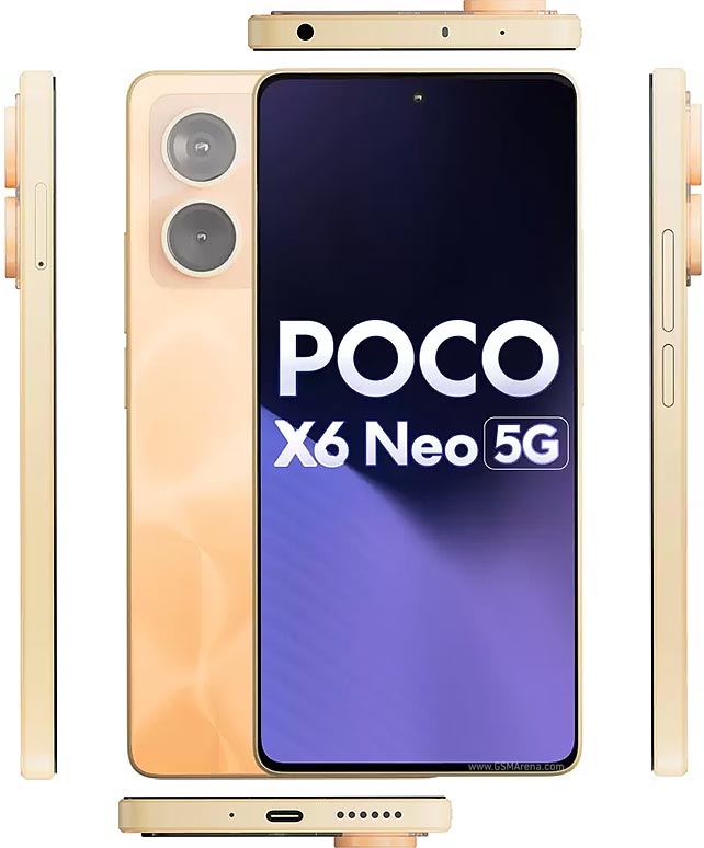 Xiaomi Poco X6 Neo Screen Replacement and Repairs