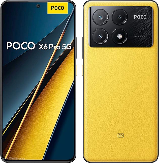 Xiaomi Poco X6 Pro Screen Replacement and Repairs