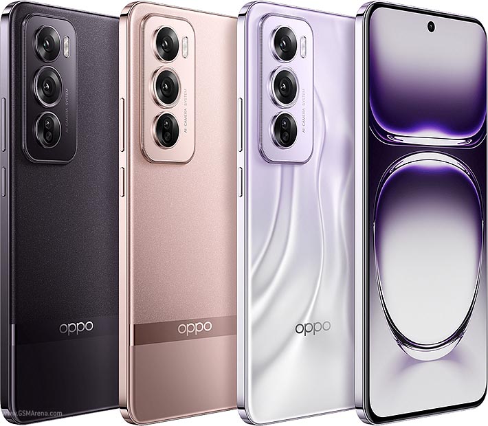 OPPO Reno 12 Pro