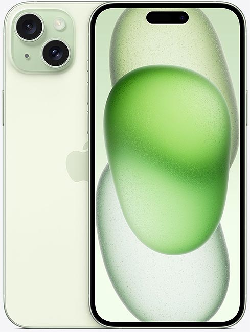 Refurbished iPhone 15 Plus