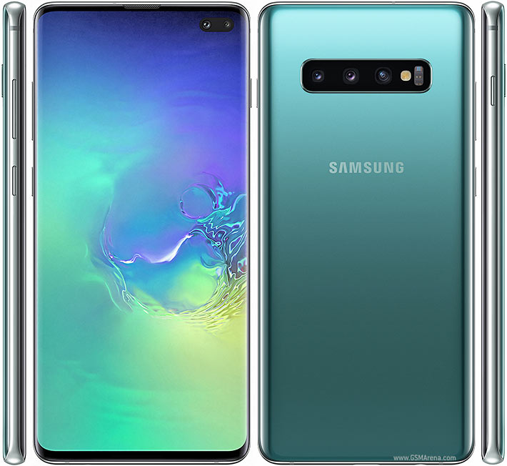 Samsung S10 Plus Water and Liquid Damage Repair