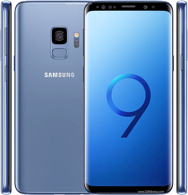 Samsung S9 Water and Liquid Damage Repair