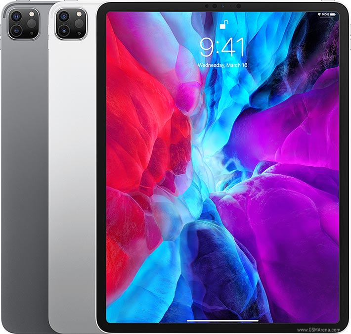 Apple iPad Pro 12.9 (2020) Screen Replacement