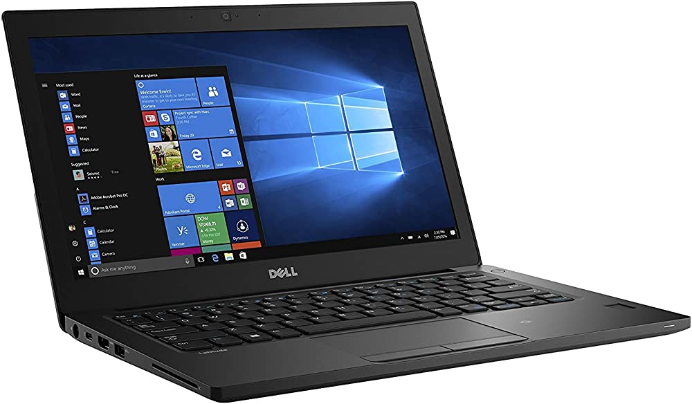 Dell Latitude 7280 Corei5 6th Gen