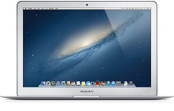 MacBook Air Core i5 13 inch 2012