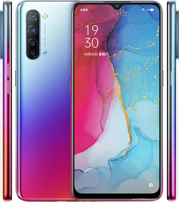 Oppo Reno 3 128GB/8GB Smartphone