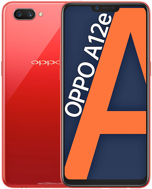 Oppo A12e 3GB /64GB Smartphone