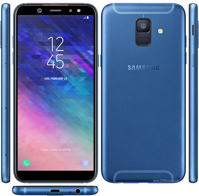 Samsung Galaxy A6 2018 Screen Replacement