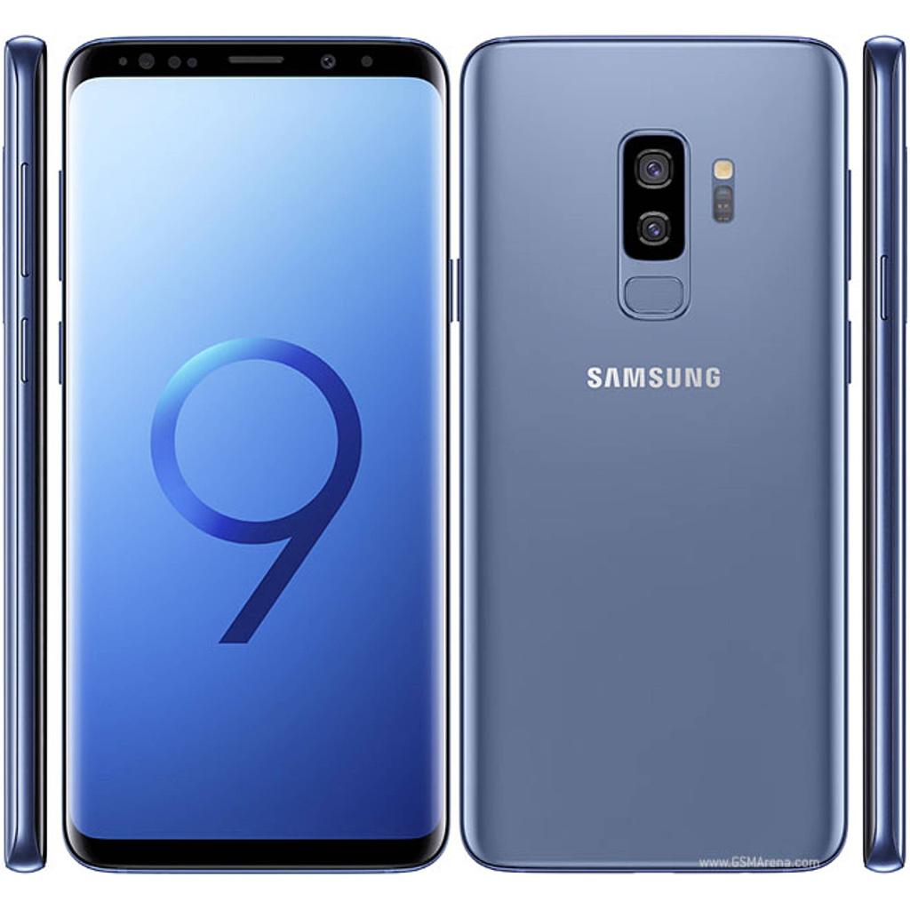 Samsung Galaxy S9 Plus Screen Replacement & Repairs