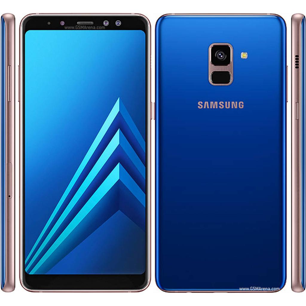 Samsung Galaxy A8 Plus 2018 Screen Replacement & Repairs