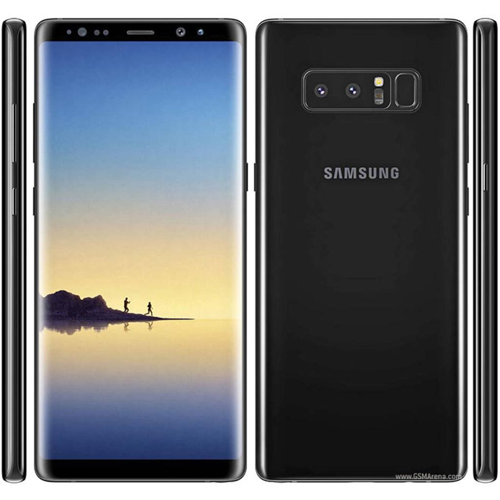 ​​​Samsung Galaxy Note 8 Screen Replacement and Repairs