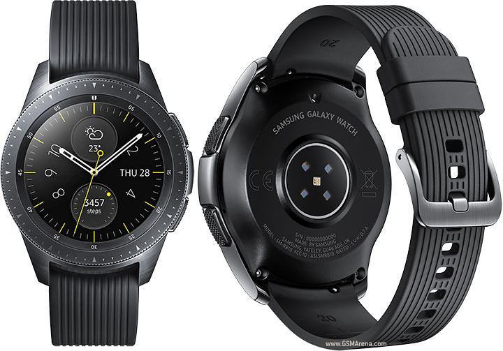 Samsung Galaxy Watch 46mm Smartwatch