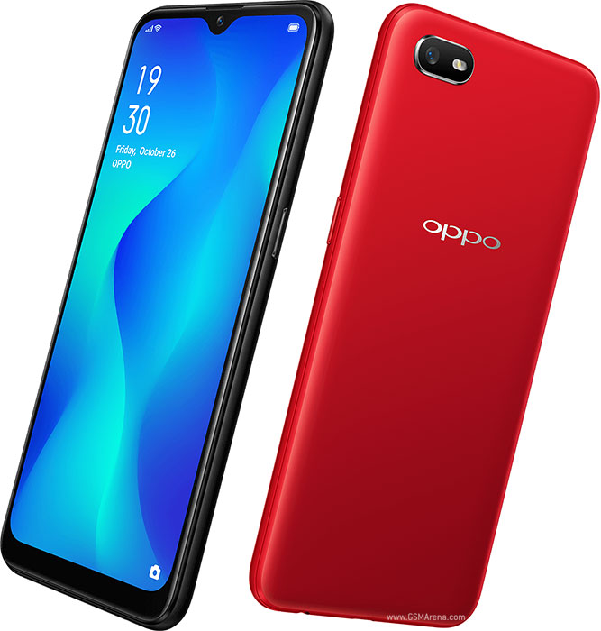 ​Oppo A1k