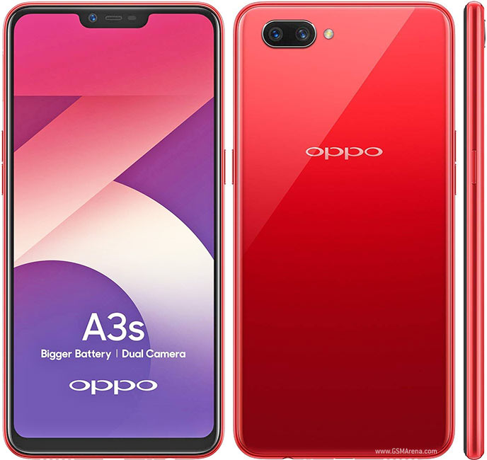 ​Oppo A3s 16GB/2GB Smartphone