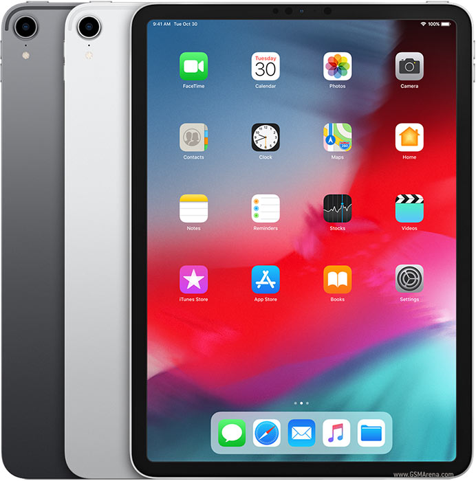 Apple iPad Pro 11 (2018) iPad