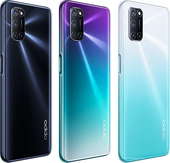 Oppo A72 Smartphone