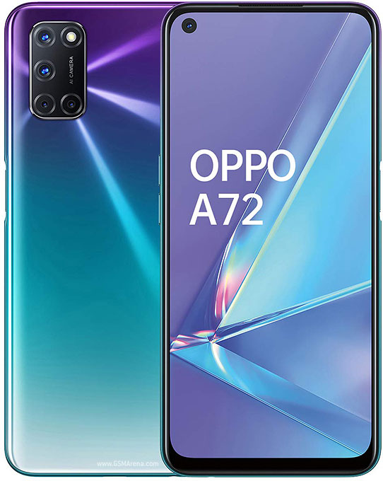 Oppo A72 4GB/128GB Smartphone