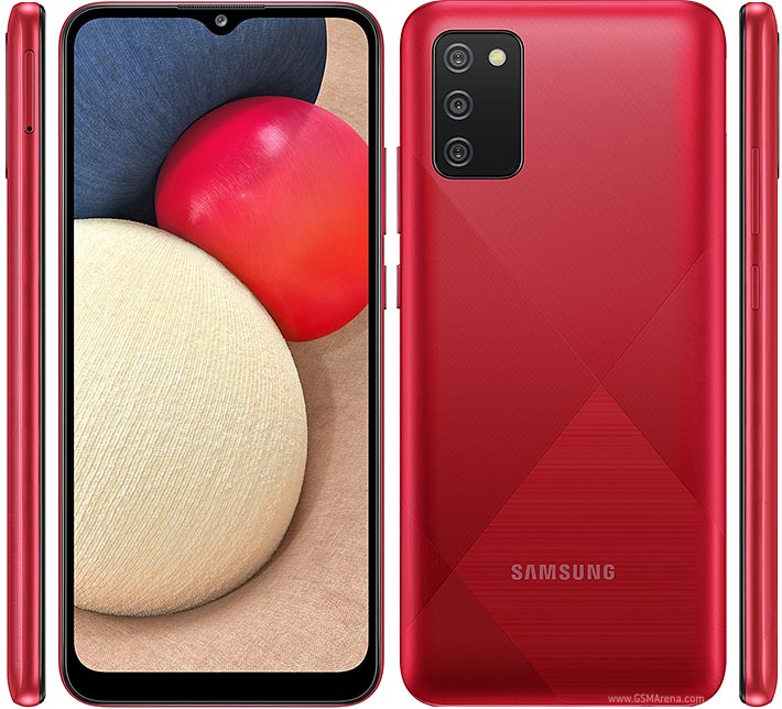 Samsung Galaxy A02s Smartphone