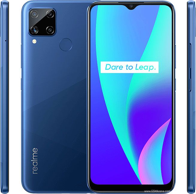 Realme C12 Smartphone