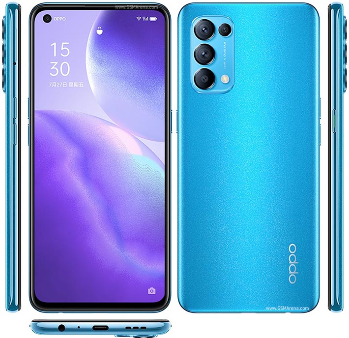 Oppo Reno 5 Smartphone