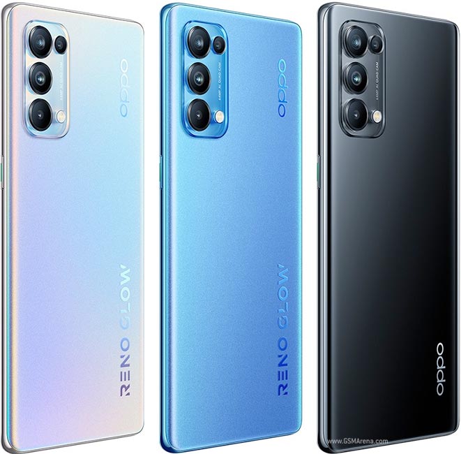 OPPO RENO 5PRO 8GB/128GB