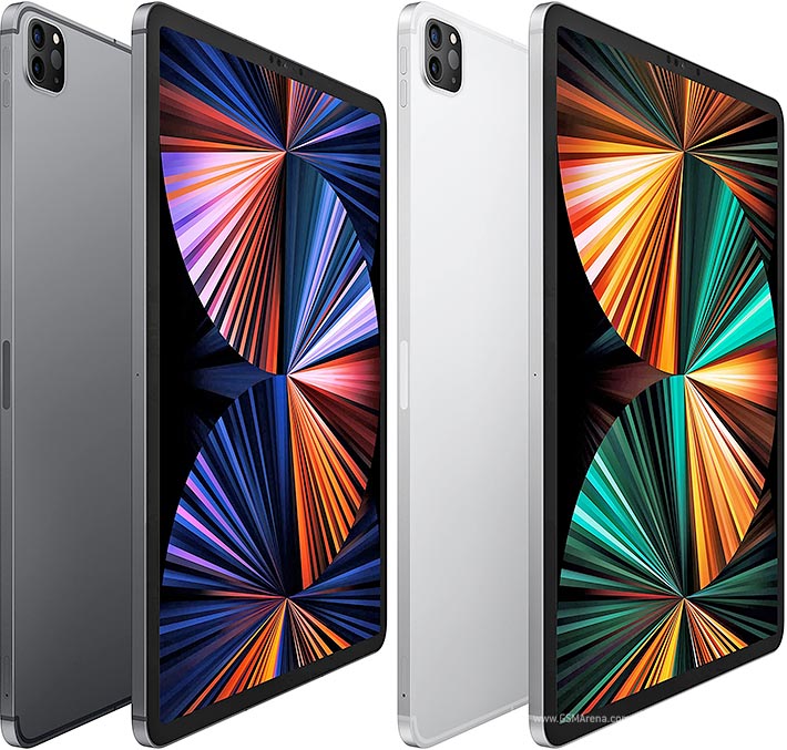 Apple iPad Pro 12.9 5G - 5th Generation (2021) Tablet