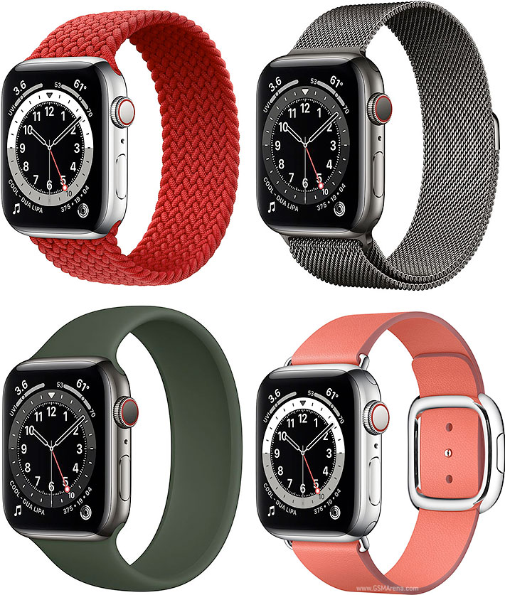 Apple Watch Series 6 40MM Smartwatch