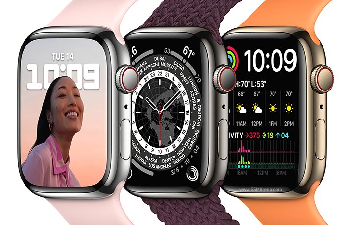 Apple Watch Series 7 Smartwatch