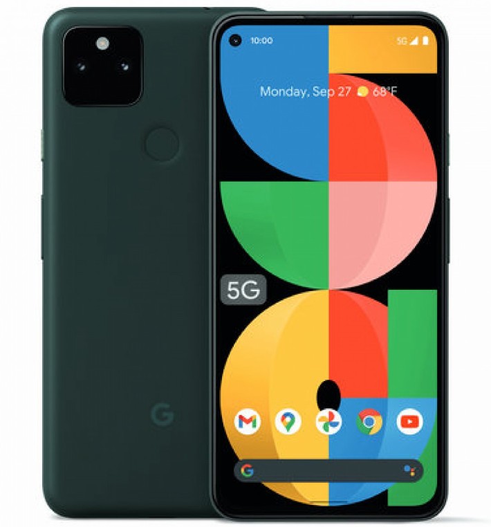 Google Pixel 5a 5G Smartphone