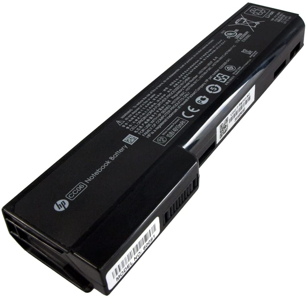 HP ProBook 6470b Battery Replacement and Repairs