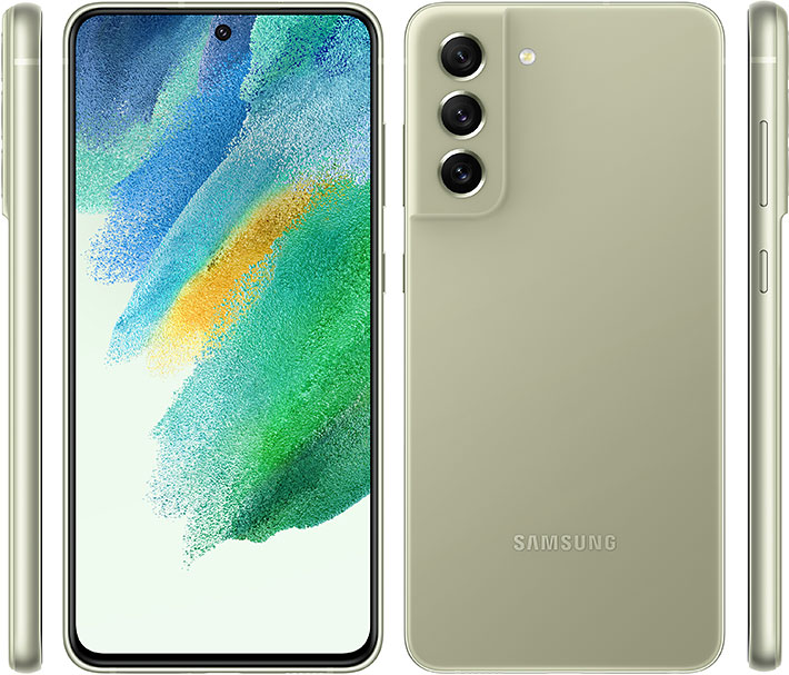 Samsung Galaxy S21 FE Smartphone