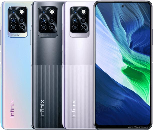 Infinix Note 10 Pro Screen Replacement and Repairs