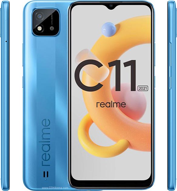 Realme C11 2021 32GB/2GB Smartphone