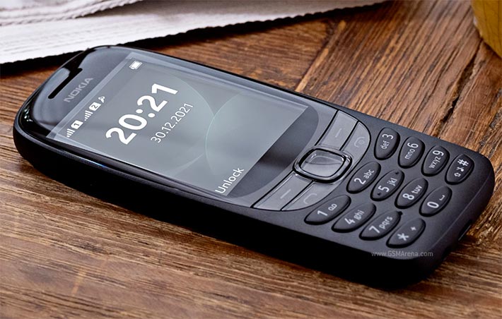 Nokia 6310 (2021) Smartphone