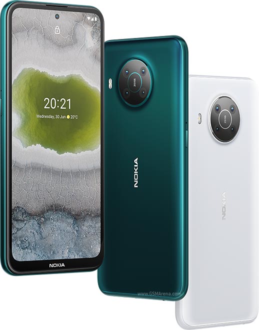 Nokia X10 Smartphone