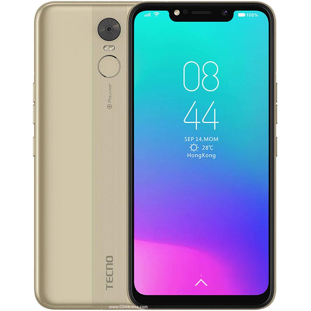Tecno Pouvoir 3 Screen Replacement and Repairs