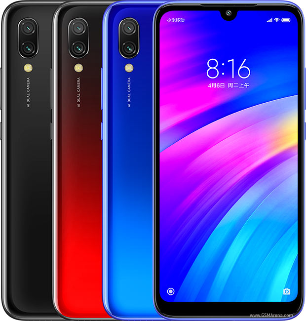 Xiaomi Redmi 7 Screen Replacement and Repairs