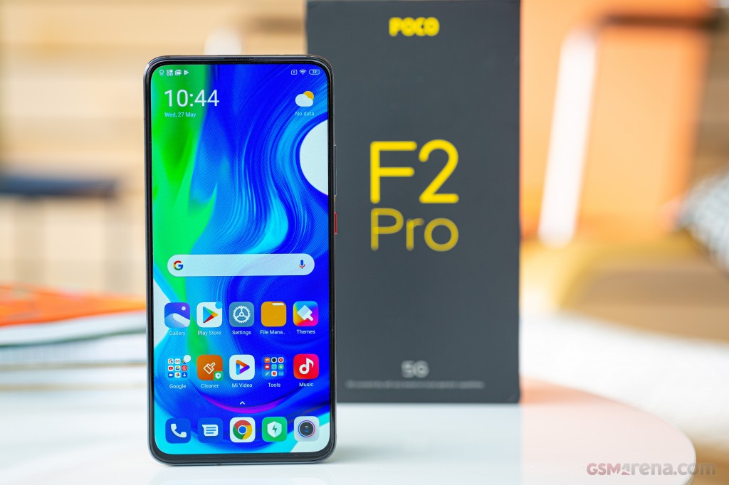 Xiaomi POCO F2 Pro Screen Replacement and Repairs