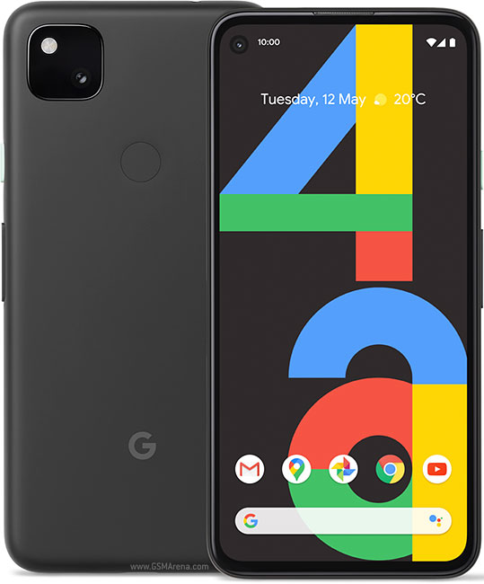 Google Pixel 4a Screen Replacement