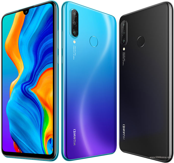 Huawei P30 Lite New Edition Screen Replacement and Repairs