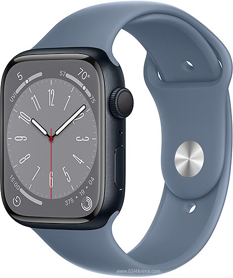 Apple Watch Series 8 Aluminium 45MM Smartwatch