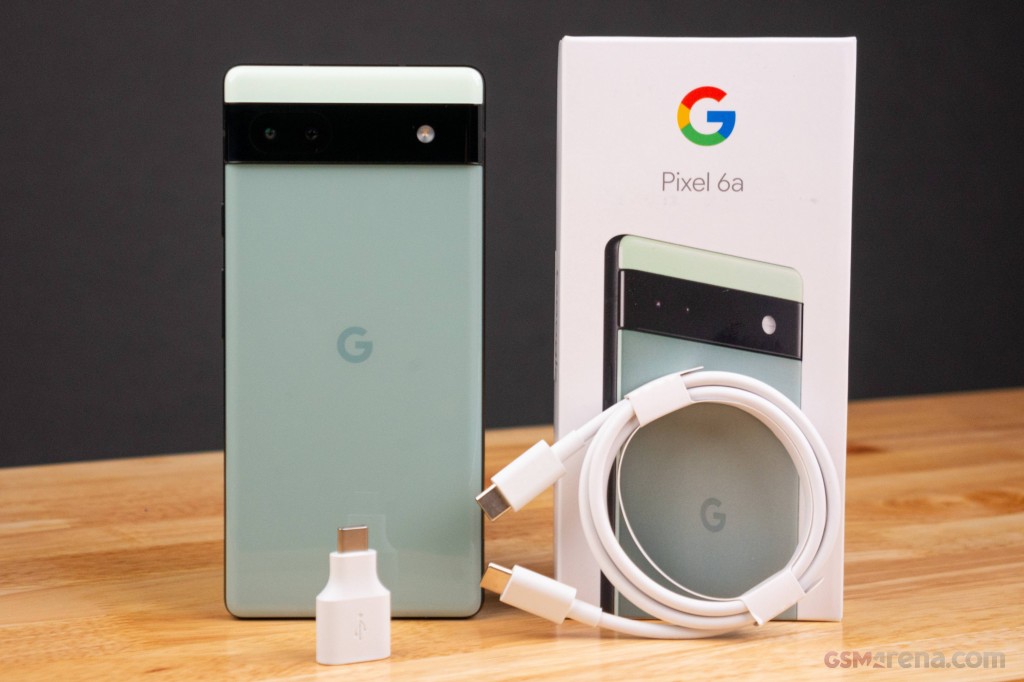 ​​Google Pixel 6a Smartphone