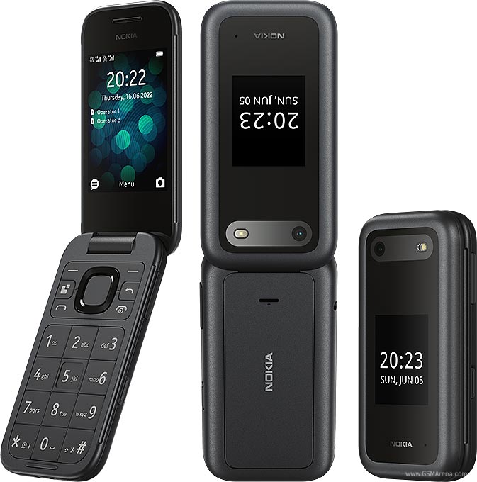 Nokia 2660 Flip Smartphone