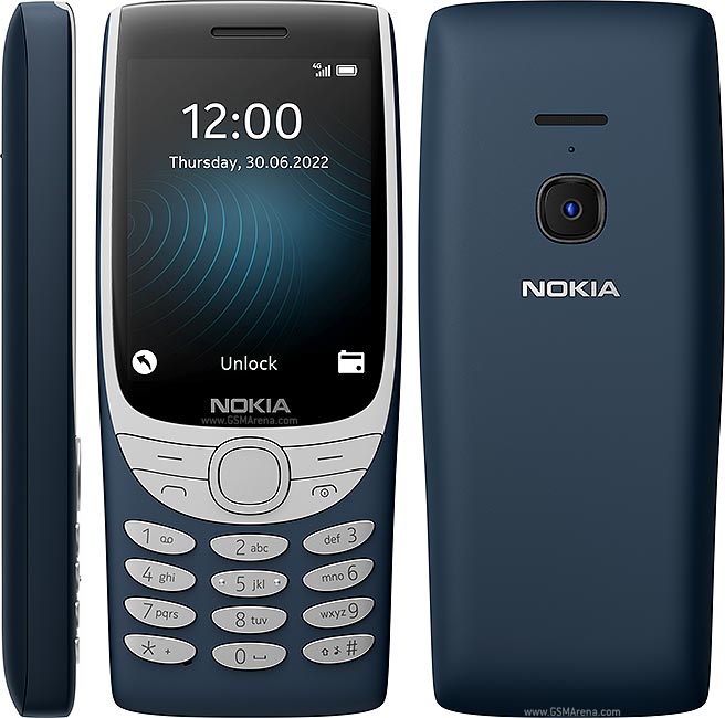 Nokia 8210 4G Screen Replacement and Repairs