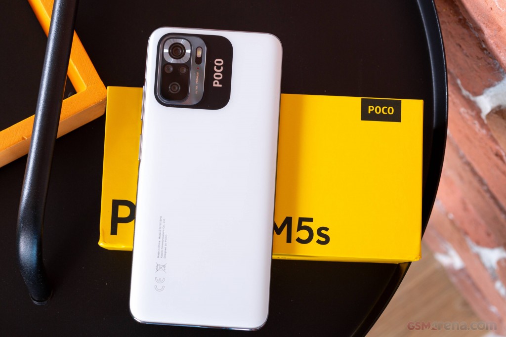 Xiaomi Poco M5s 128GB/4GB Smartphone