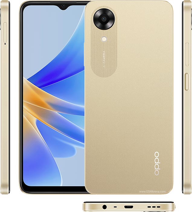 OPPO A17K 64GB/3GB Smartphone